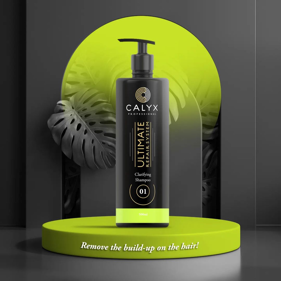 CALYX Professional Shampoo